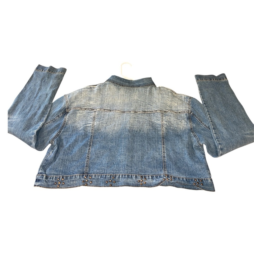 Apollo Jeans Classic Blue Denim - Picture 2 of 8